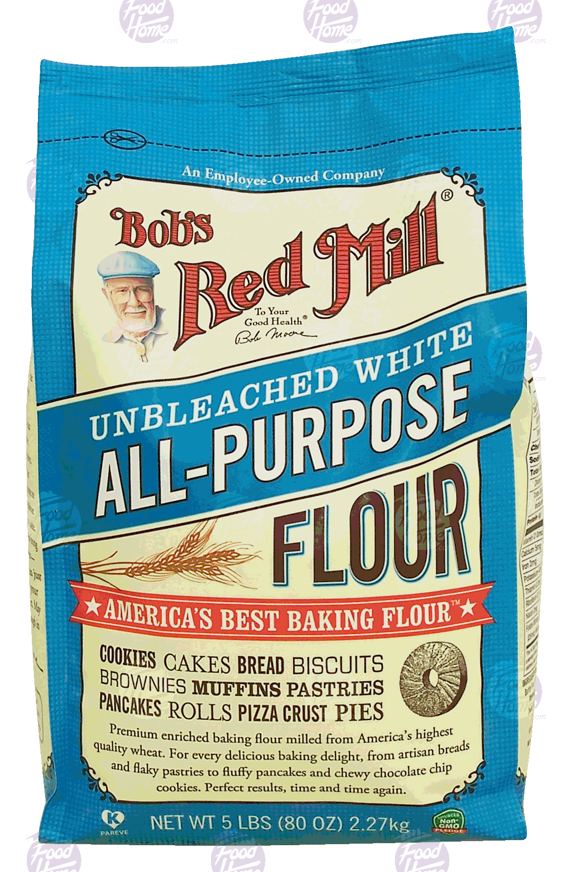 Bob's Red Mill  white flour Full-Size Picture